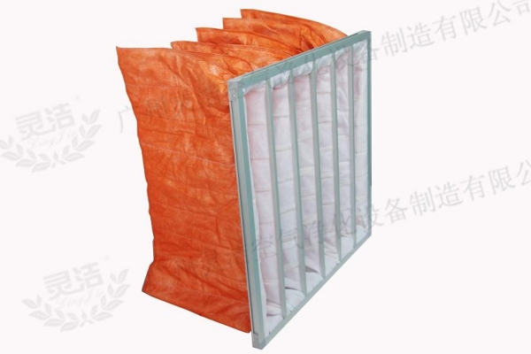 不織（zhī）布袋（dài）式過濾（lǜ）器