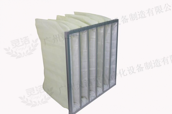 無紡（fǎng）布袋式過濾器