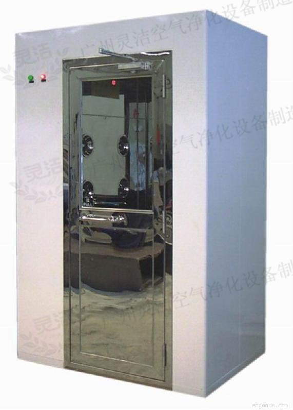 風（fēng）淋室