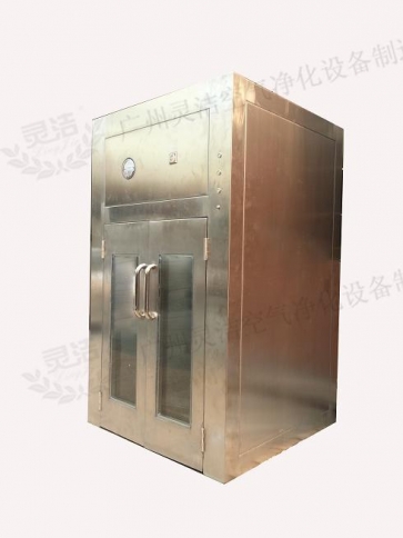 祝賀開平牽牛生化製藥有限公司（sī）再次采（cǎi）購我司DOP高效送風口、層流傳遞窗保證其GMP廠房一次性通過驗收