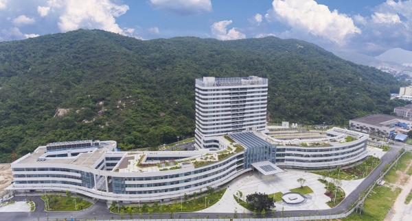 恭（gōng）喜我司中標廣東省人民醫院珠海（hǎi）醫院（珠海市金灣中心醫院）醫院手術室高效過濾器采購（gòu）項目