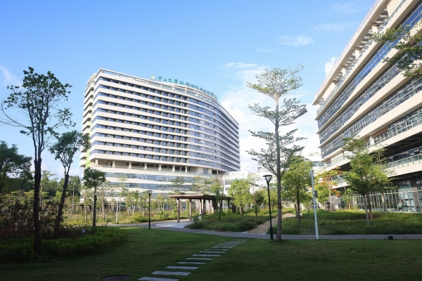 中山大學孫逸仙紀念醫院（深汕中心醫（yī）院）全院初中高效空氣過濾器更換項目圓滿結束