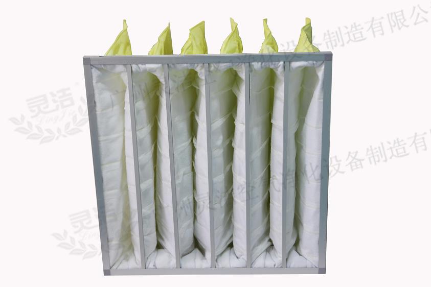 棗莊F8中效袋式過濾器