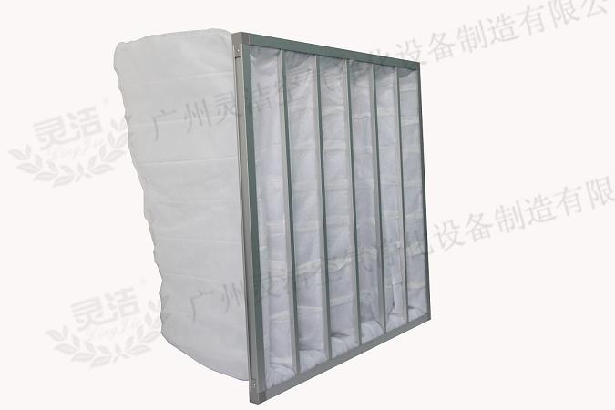 棗莊F9中效袋式過濾器