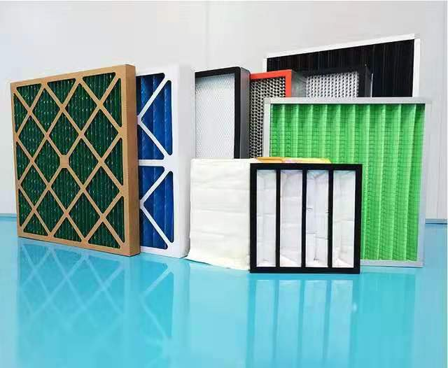 棗莊醫院空調過濾器