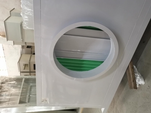 净化新风柜（guì）