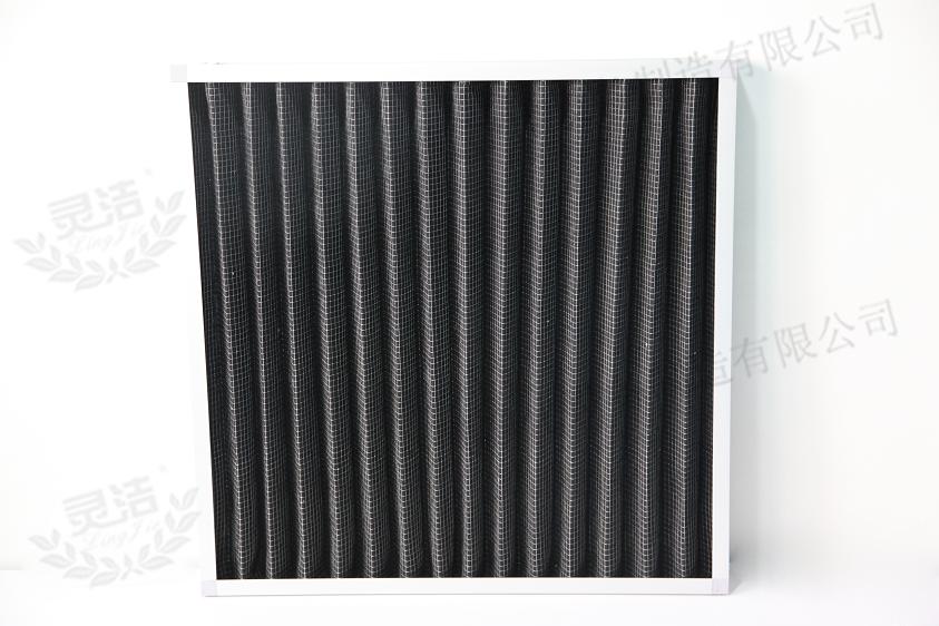 鋁型材（cái）折疊（dié）初效過濾器.jpg