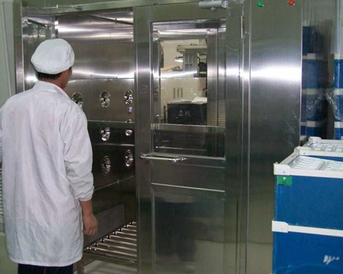 風淋室定製(zhì) 風淋室定製